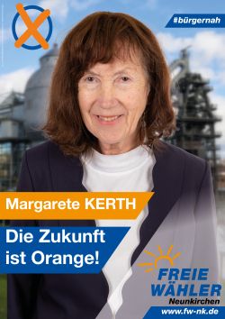 Margarete Kehrt
