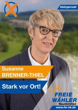 Susanne Brenner Thiel